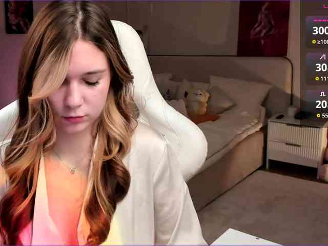 Melissa-Fox webcam