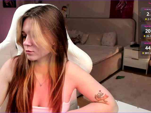 Melissa-Fox webcam