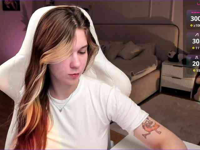 Melissa-Fox webcam