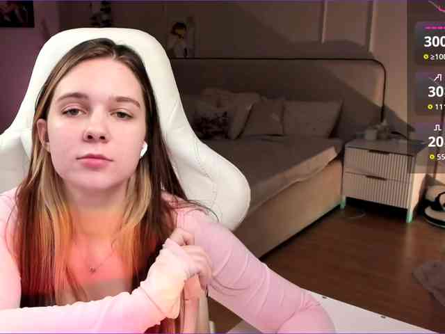 Melissa-Fox webcam