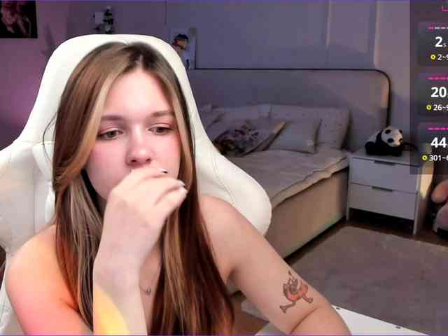 Melissa-Fox webcam
