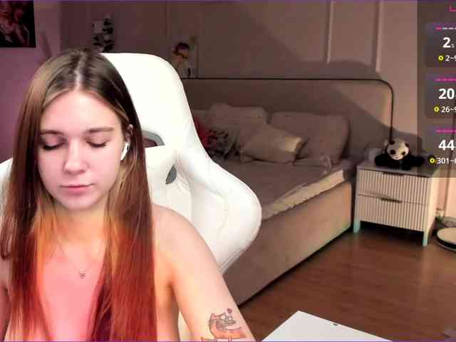 Melissa-Fox webcam