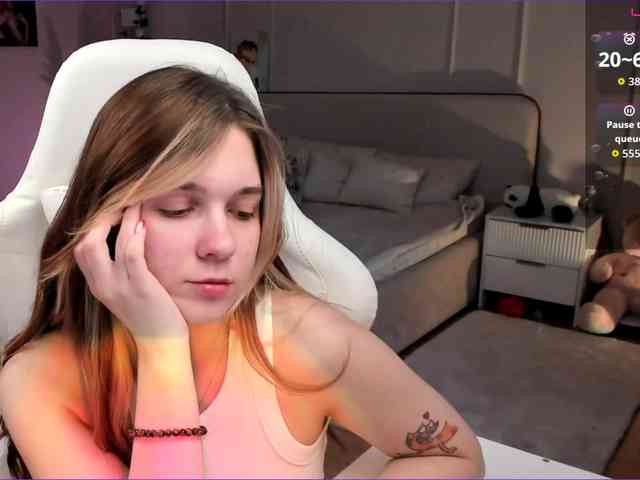 Melissa-Fox webcam