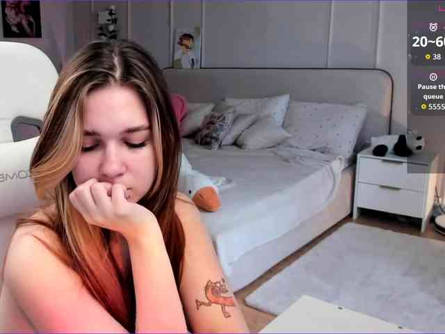 Melissa-Fox webcam
