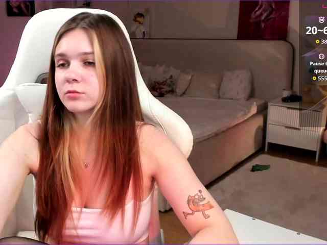 Melissa-Fox webcam