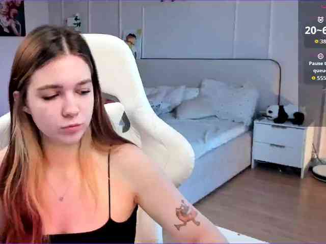 Melissa-Fox webcam