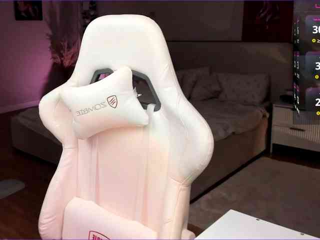 Melissa-Fox webcam