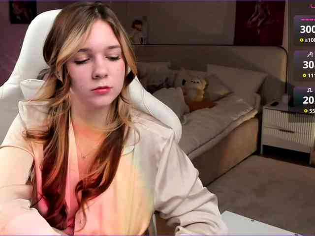 Melissa-Fox webcam