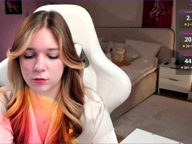 Melissa-Fox webcam