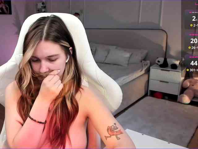 Melissa-Fox webcam
