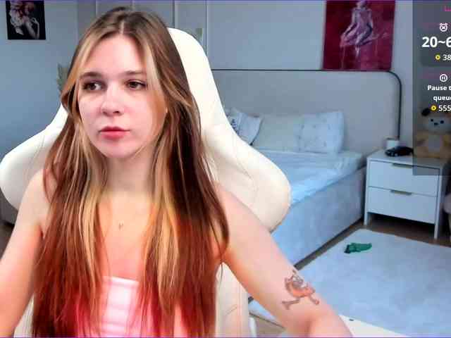 Melissa-Fox webcam