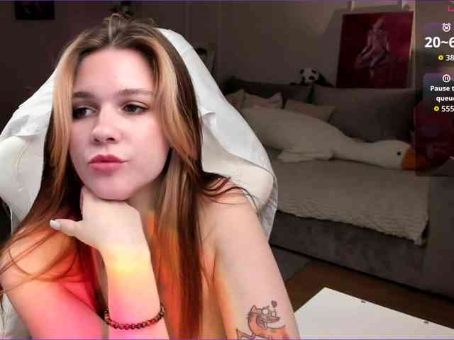 Melissa-Fox webcam