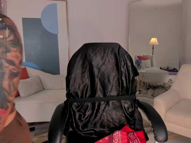 MollySunders, en vivo ahora en BongaCams