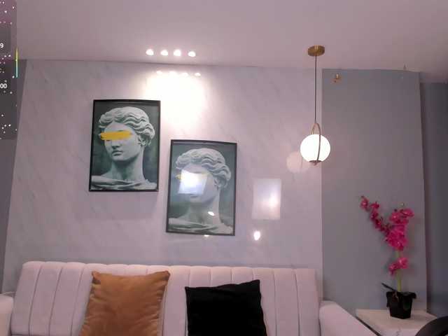 MollySunders live cam on BongaCams