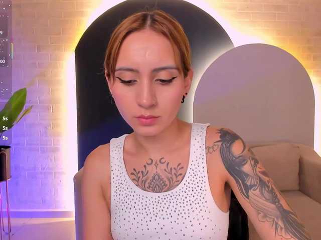 MollySunders live webcam show