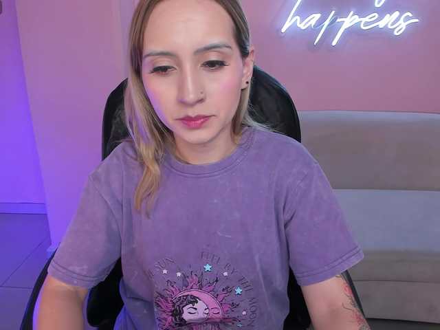 MollySunders live cam on BongaCams