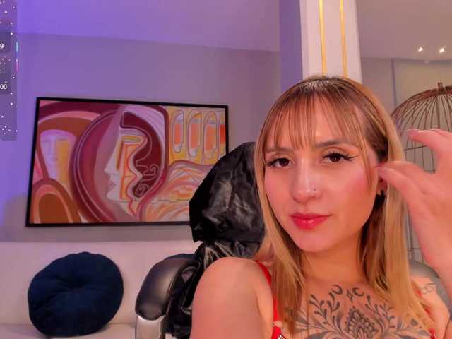 MollySunders live cam on BongaCams