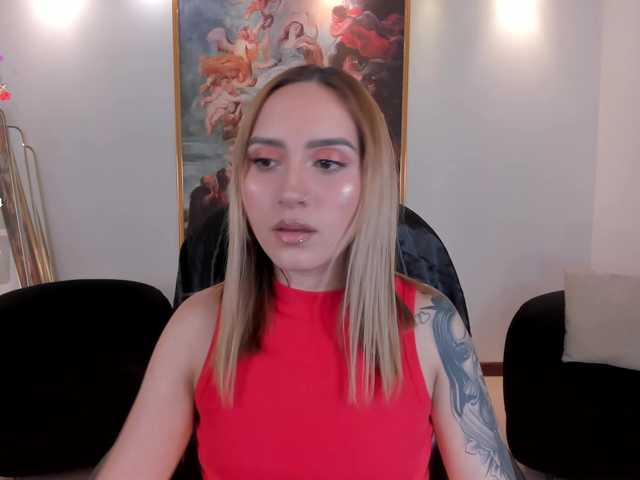 MollySunders live cam on BongaCams