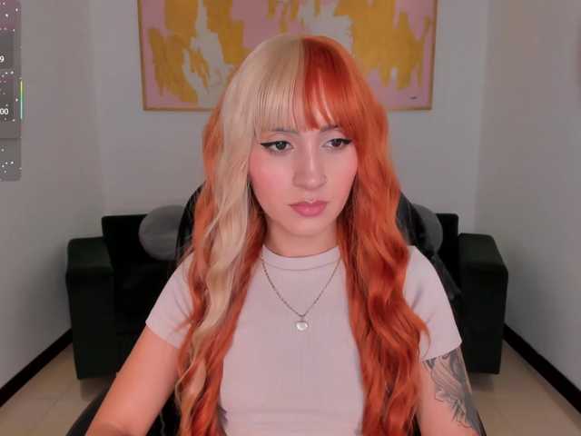 MollySunders live cam on BongaCams