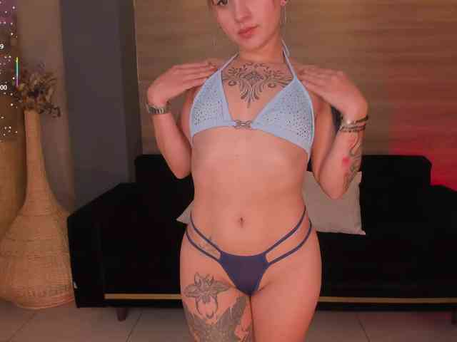 MollySunders webcam