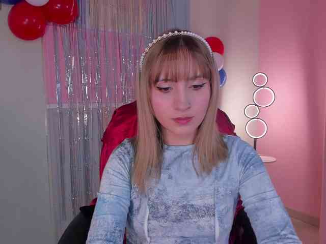 MollySunders webcam