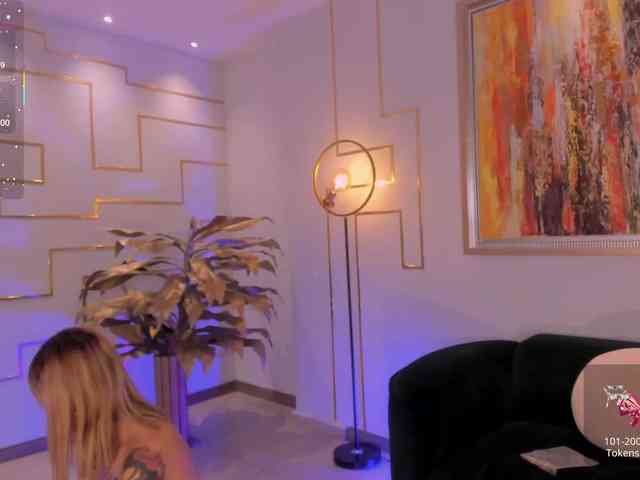 MollySunders webcam