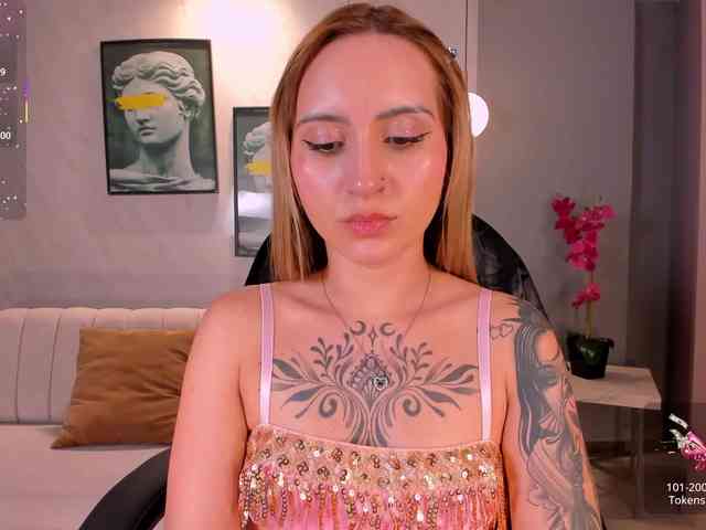 MollySunders webcam