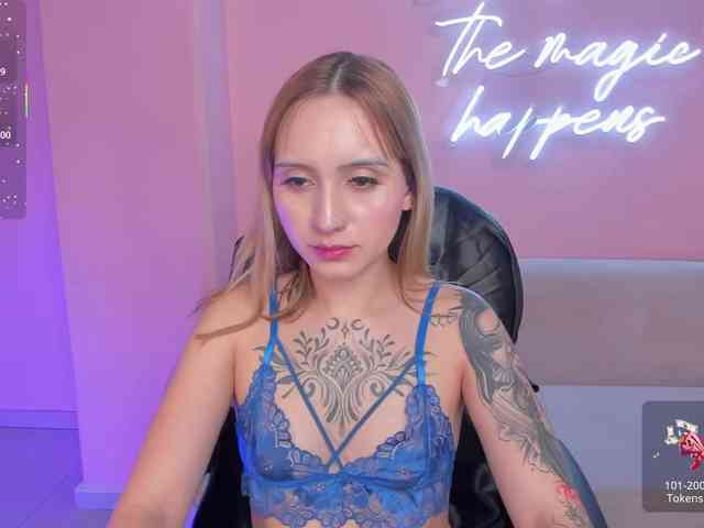 MollySunders webcam