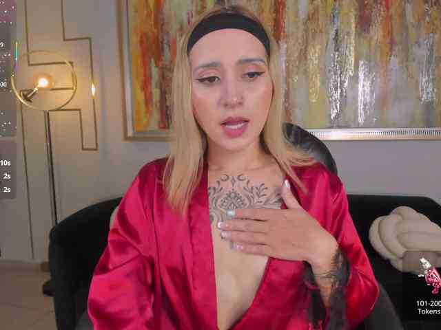 MollySunders webcam