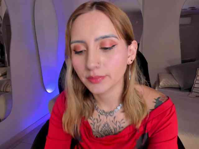 MollySunders webcam