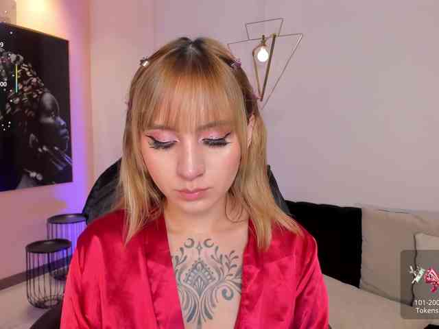 MollySunders webcam