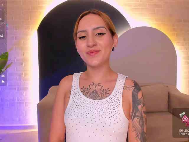 MollySunders webcam