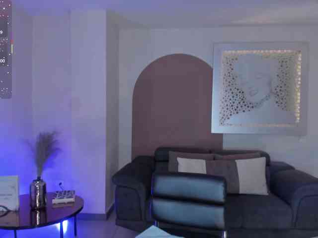 MollySunders webcam