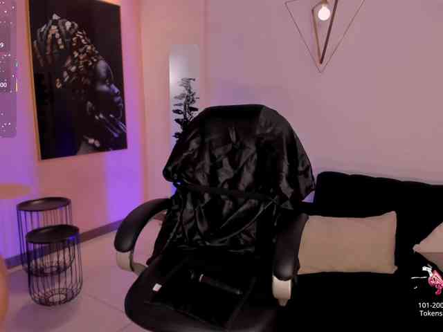 MollySunders webcam