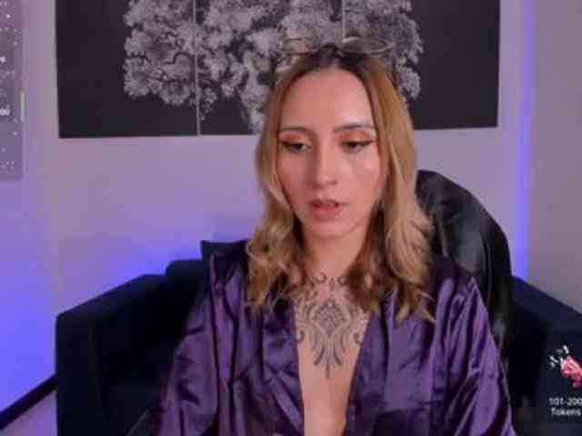 MollySunders webcam
