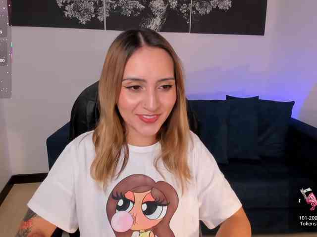 MollySunders webcam