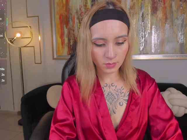 MollySunders webcam