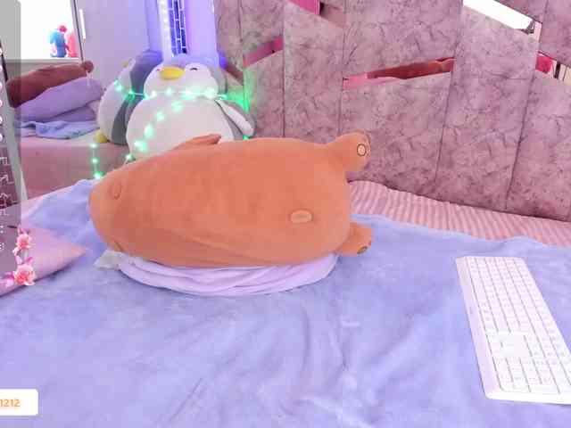PaulinRoss webcam