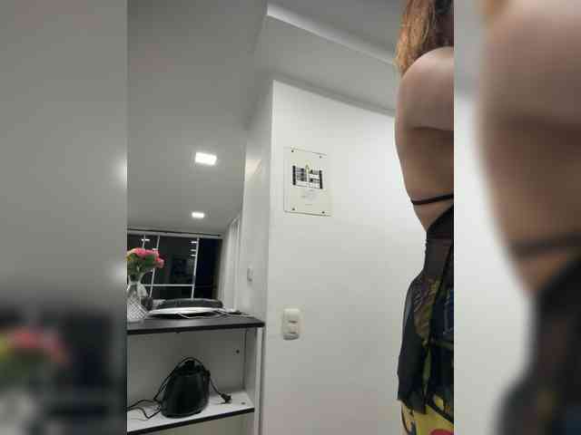 PaulinRoss webcam