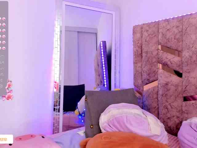 PaulinRoss webcam
