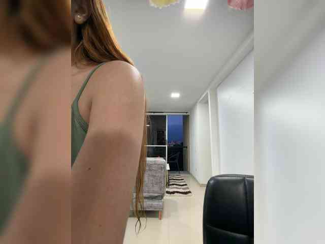 PaulinRoss webcam