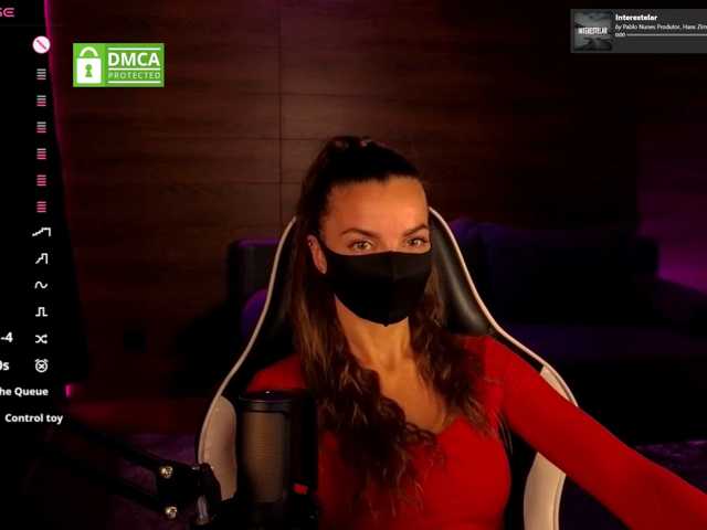 FemAlice live cam on BongaCams