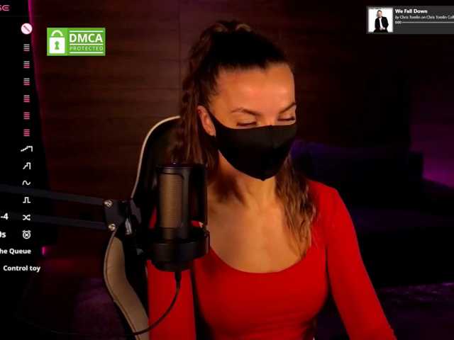 FemAlice live cam on BongaCams