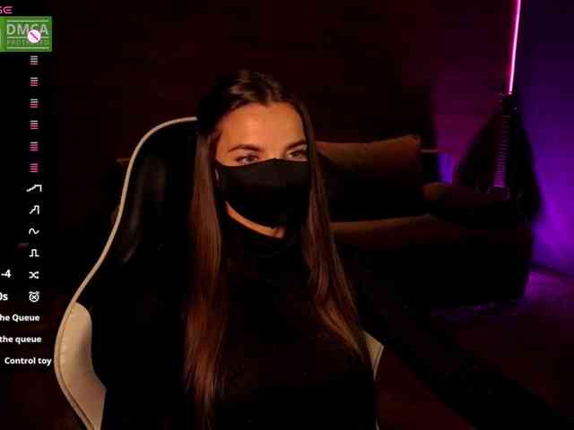 AliceFoXy webcam