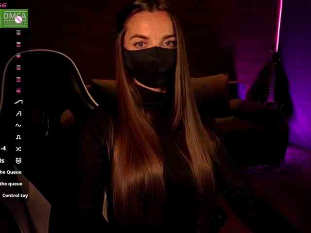 AliceFoXy webcam