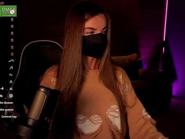 AliceFoXy webcam