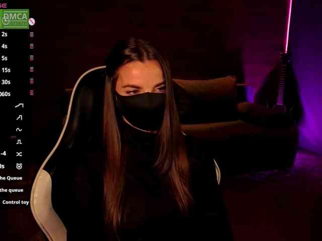 AliceFoXy webcam