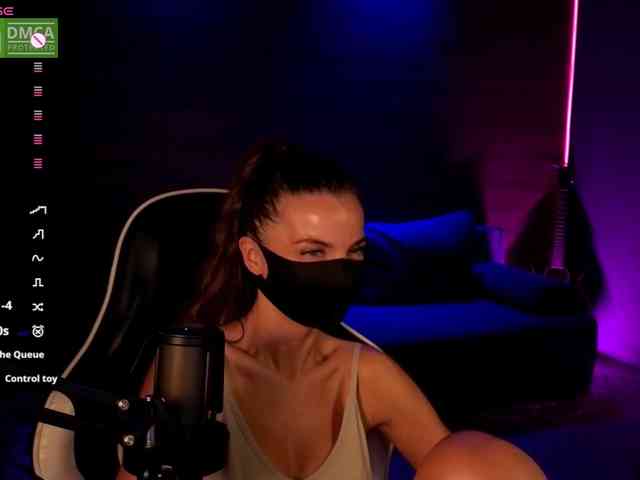 AliceFoXy webcam