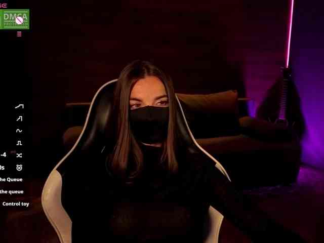 AliceFoXy webcam