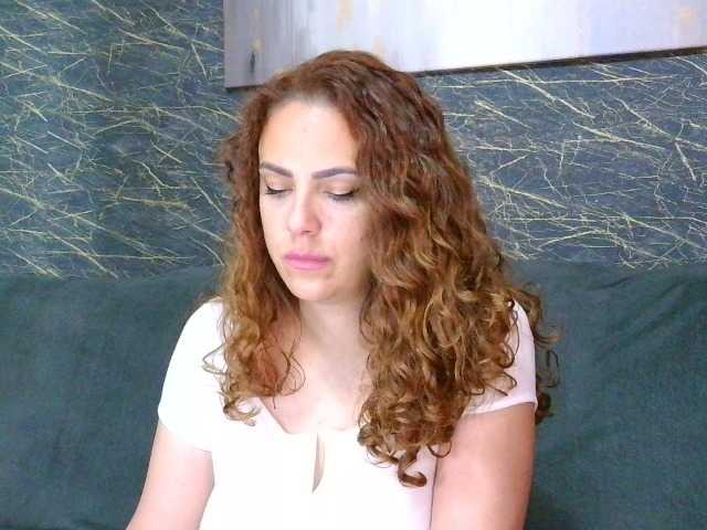 Profile and Statistics for curlygirl35 on BongaCams